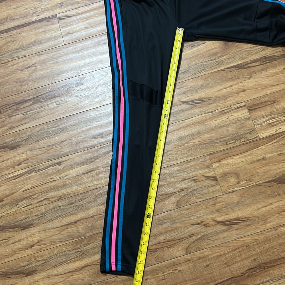 Ladies Adidas Athletic Pants Size Small - Picture 5 of 8
